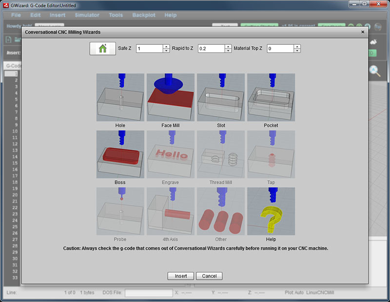 Cad cam software for hobbyist